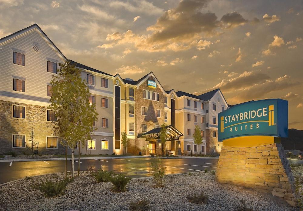 Staybridge Suites Reno Nevada By Ihg Exteriér fotografie