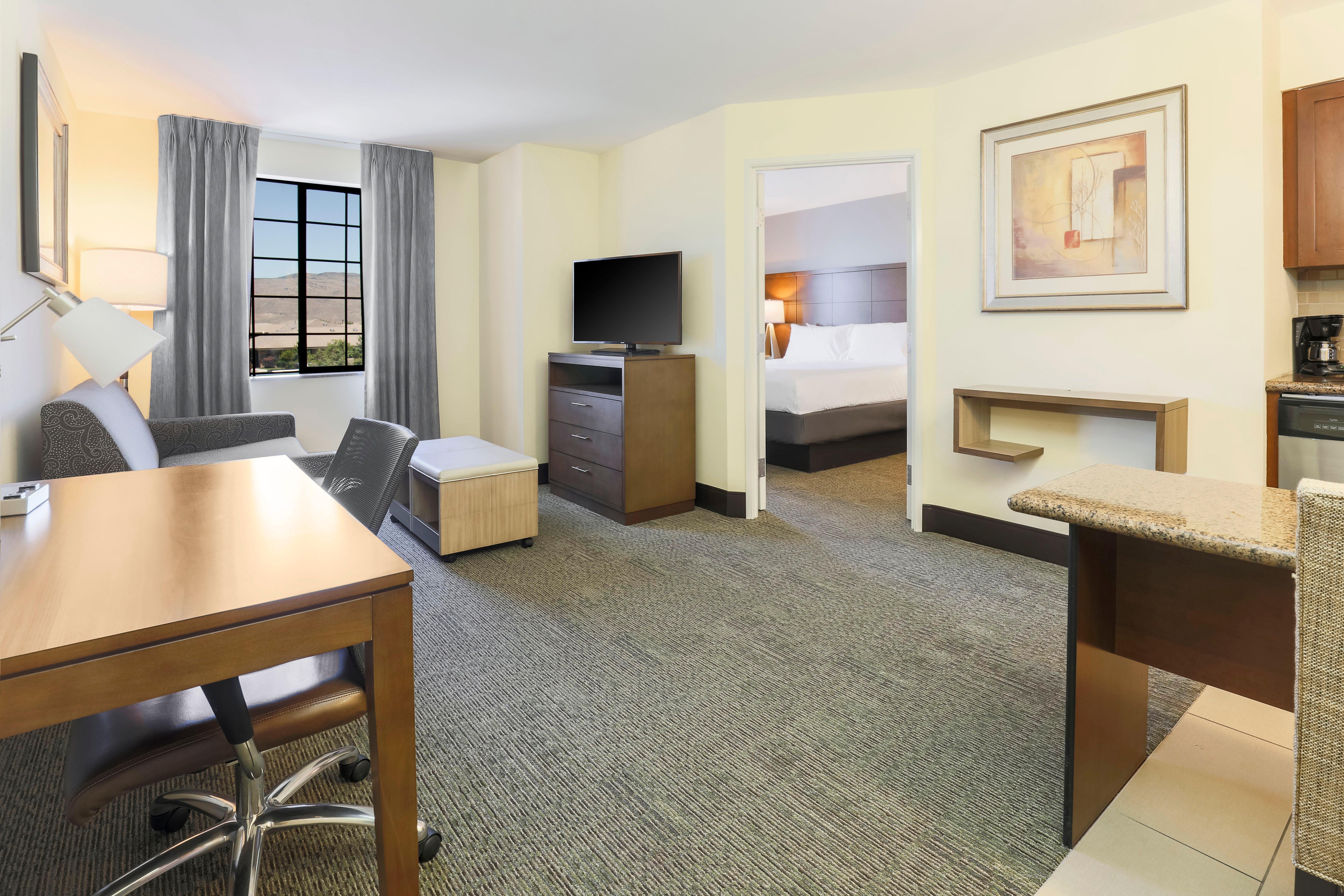 Staybridge Suites Reno Nevada By Ihg Exteriér fotografie