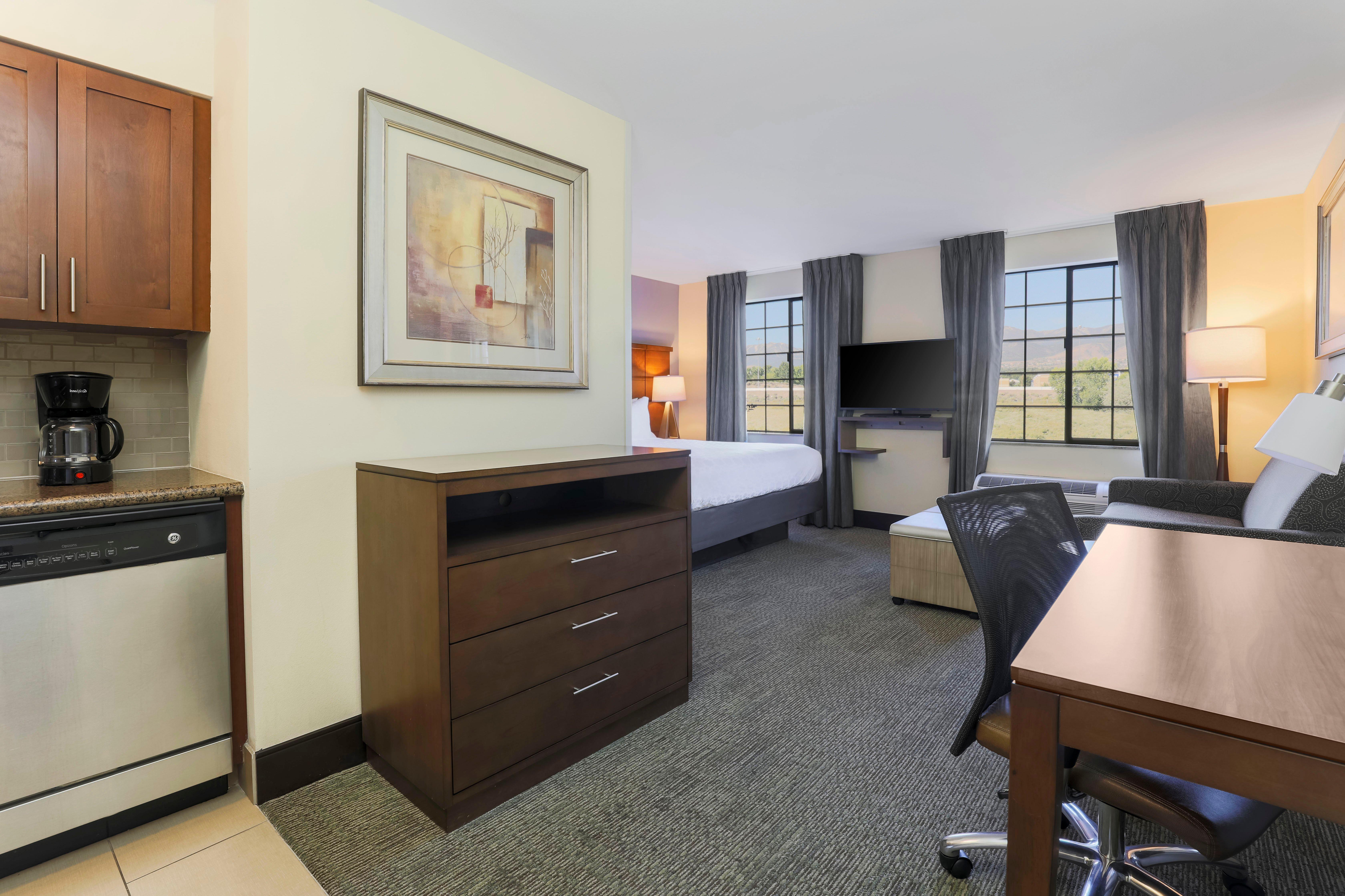 Staybridge Suites Reno Nevada By Ihg Exteriér fotografie