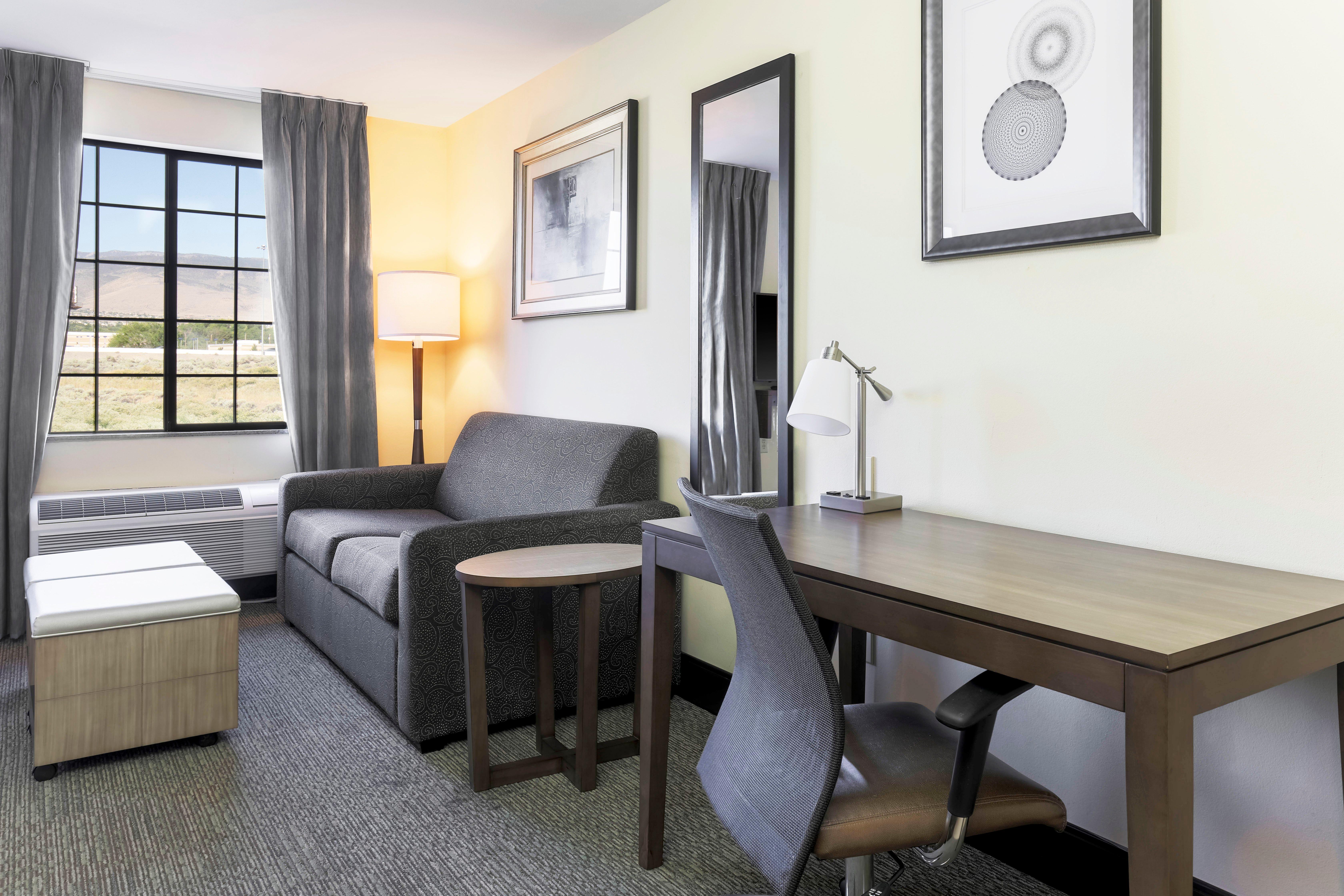 Staybridge Suites Reno Nevada By Ihg Exteriér fotografie