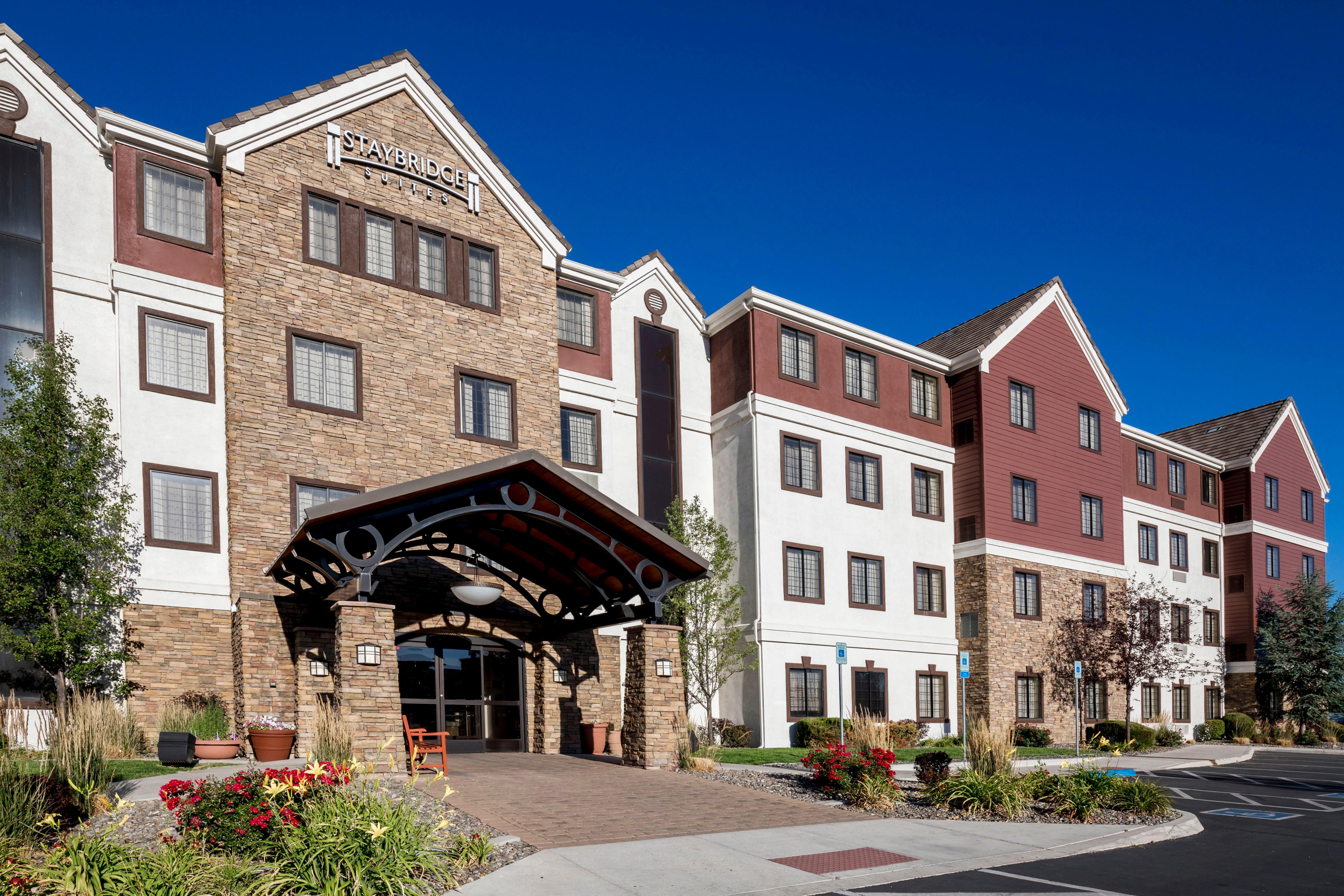 Staybridge Suites Reno Nevada By Ihg Exteriér fotografie