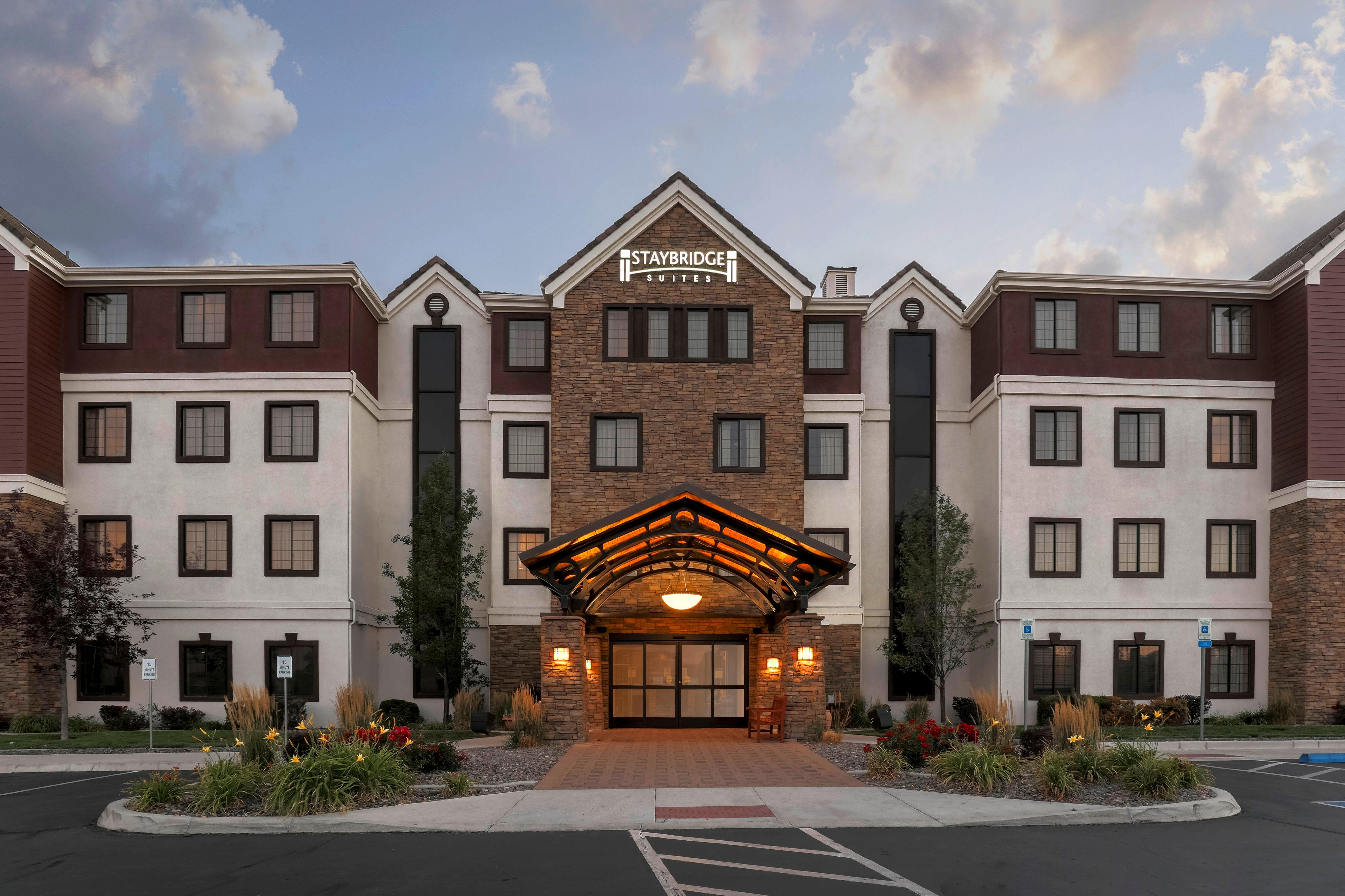 Staybridge Suites Reno Nevada By Ihg Exteriér fotografie